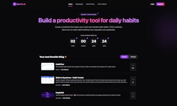 SparkLab gallery image