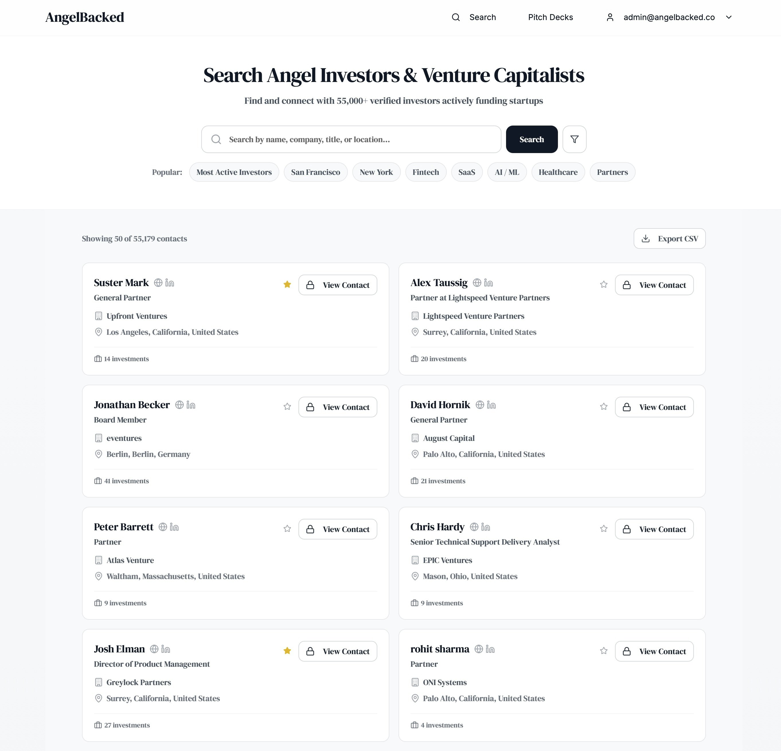 AngelBacked gallery image