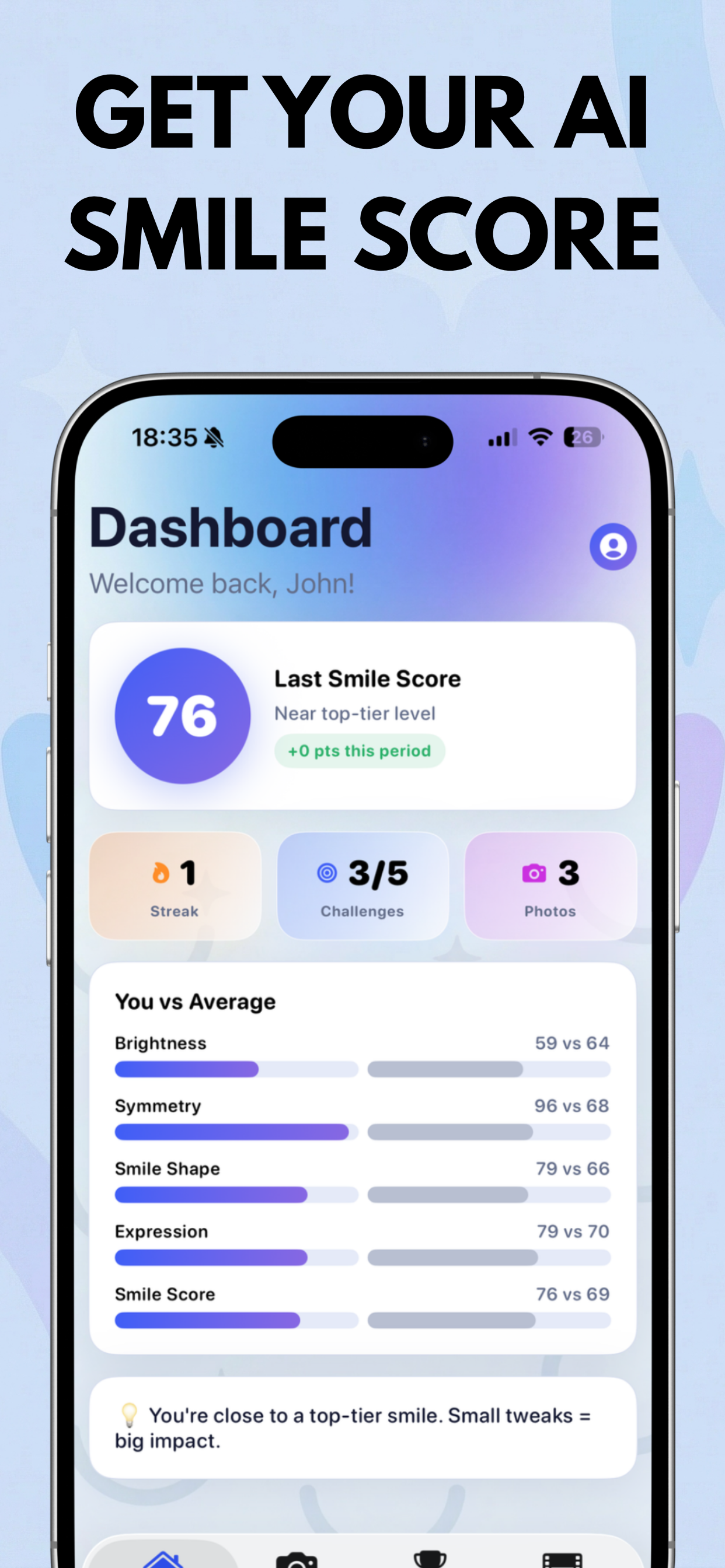 SmileFix: AI Smile Improver gallery image
