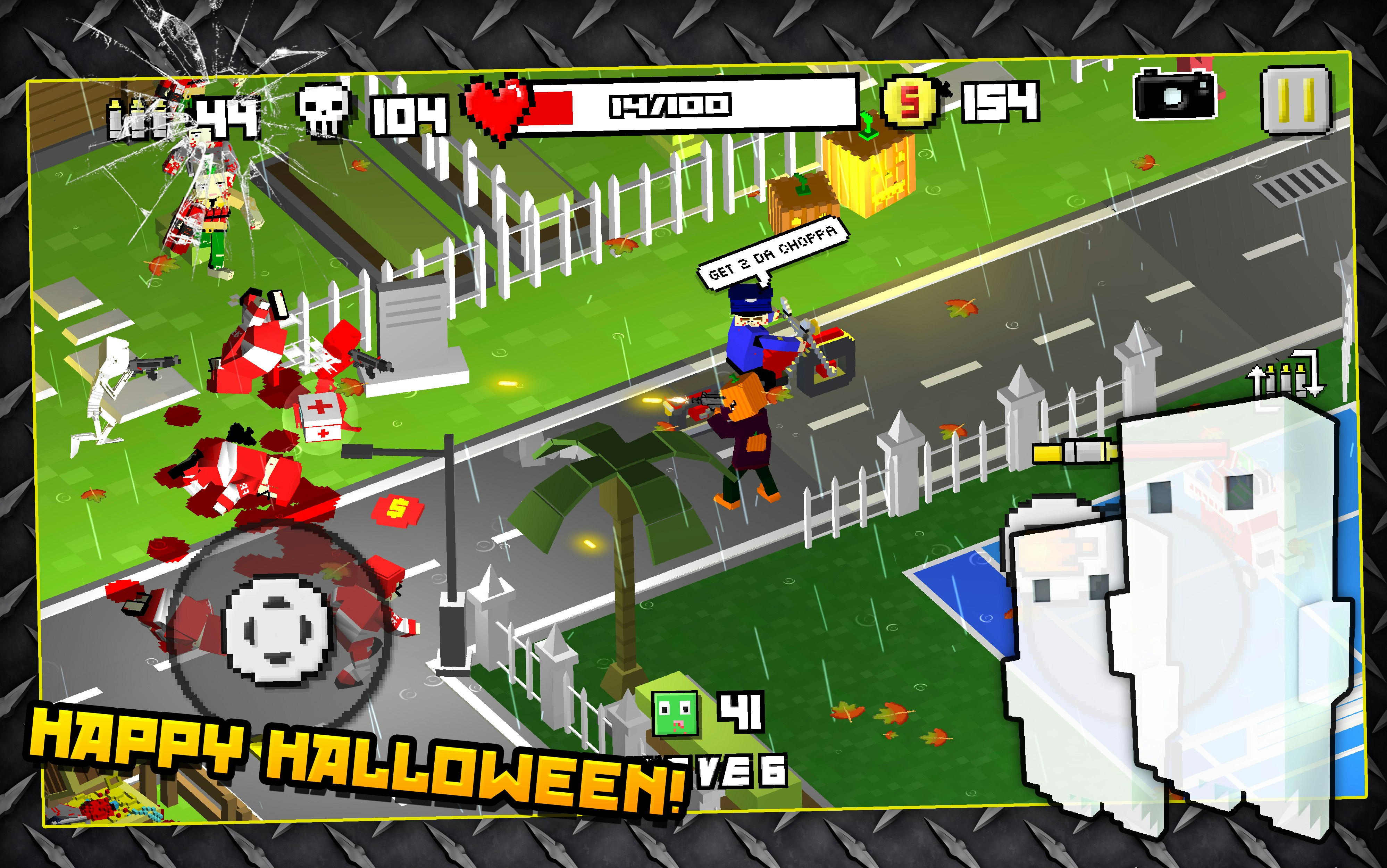 Zombie Breakout: Blood And Chaos gallery image