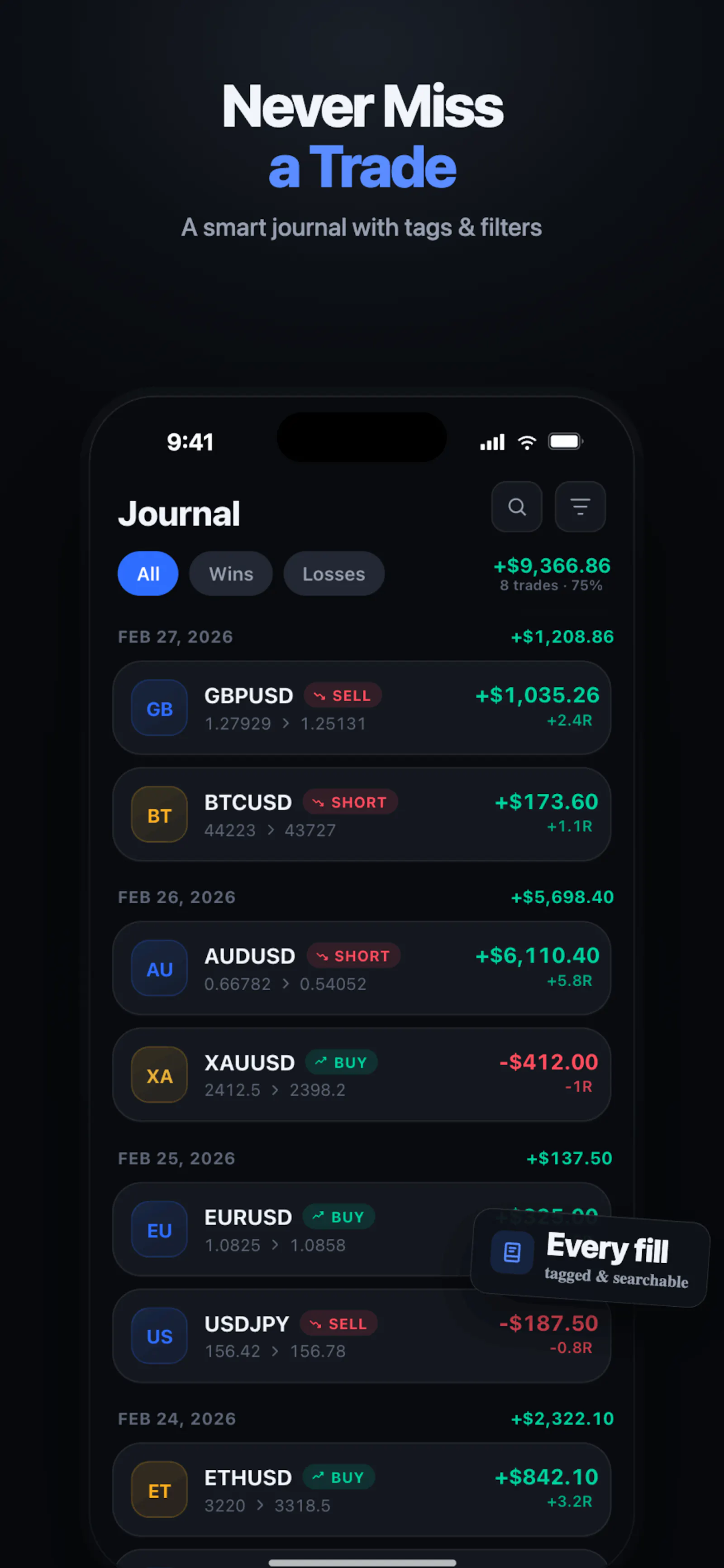 Trade Buddy screenshot 11
