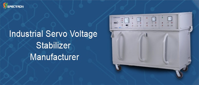 Servo Voltage Stabilizer gallery image