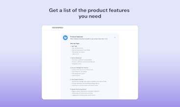AI Product Scoper gallery image