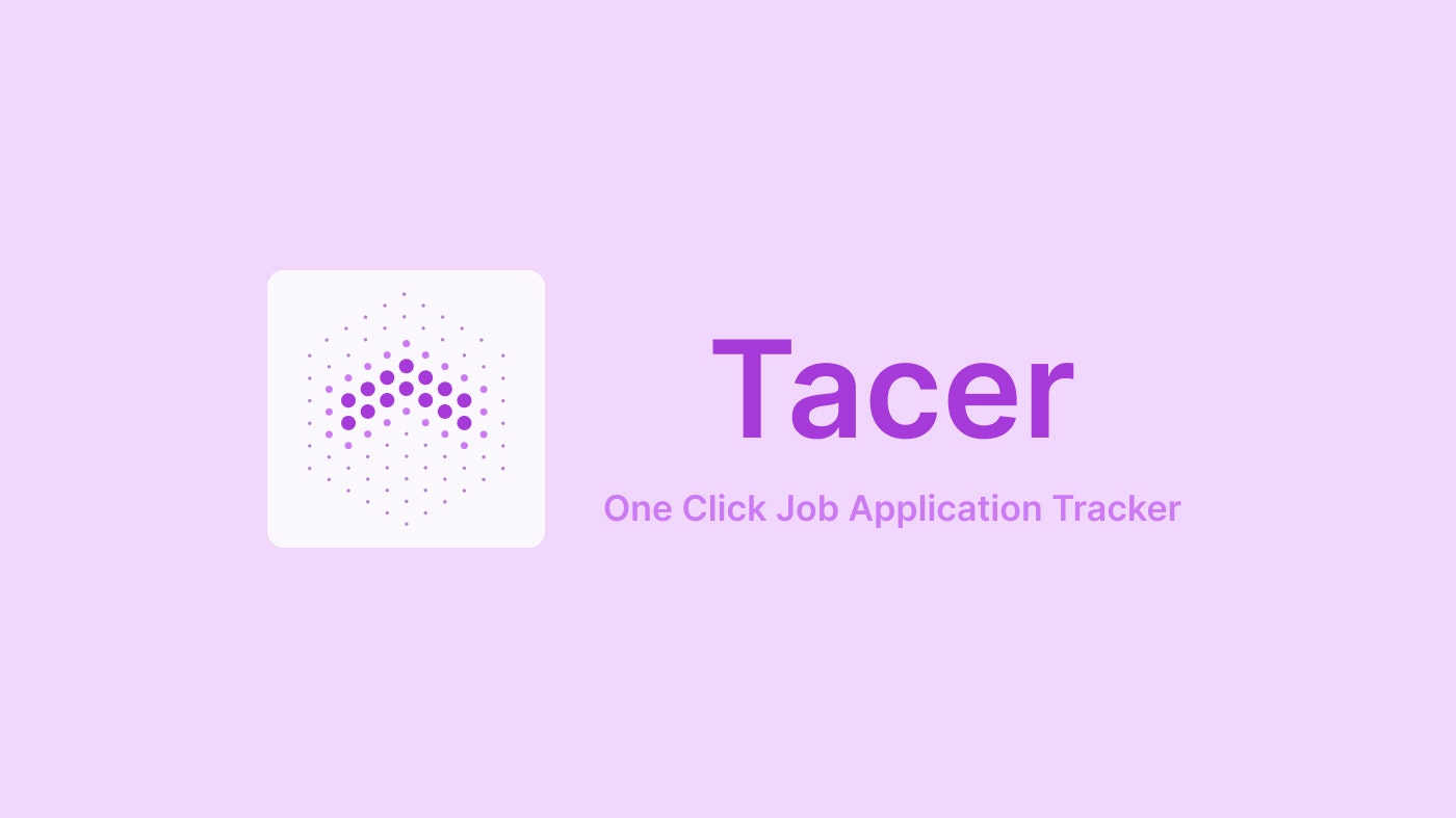 Tace - 一单击“作业应用程序跟踪器”！媒体2
