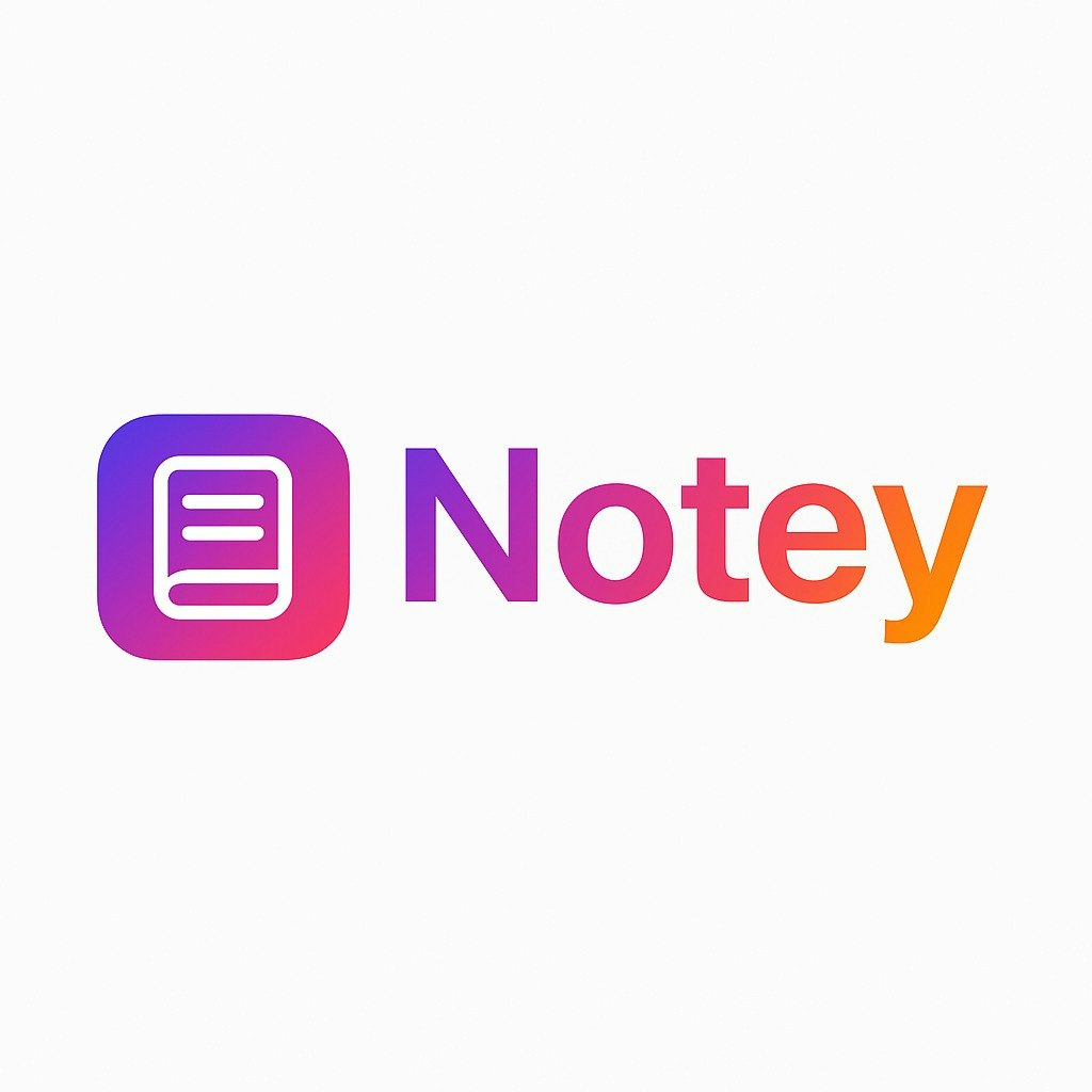 Notey logo
