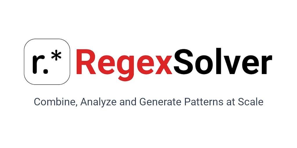 RegexSolver