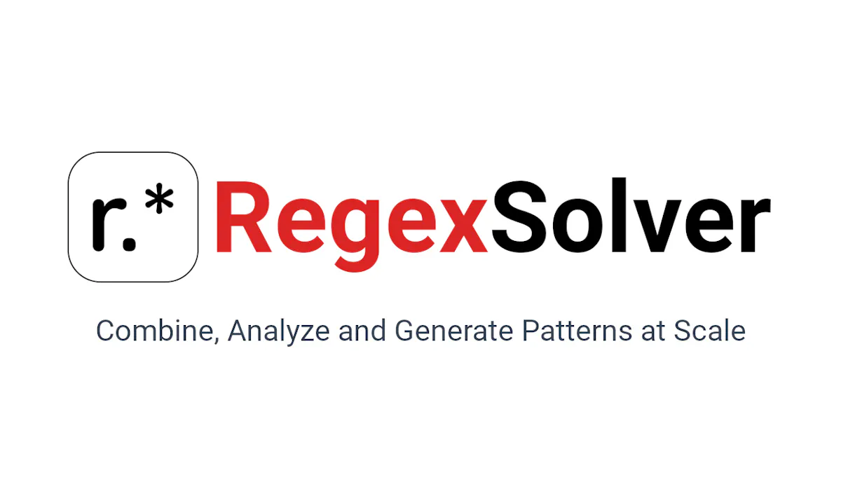 RegexSolver