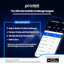 Profit11: portfolio challenge leagues gallery image