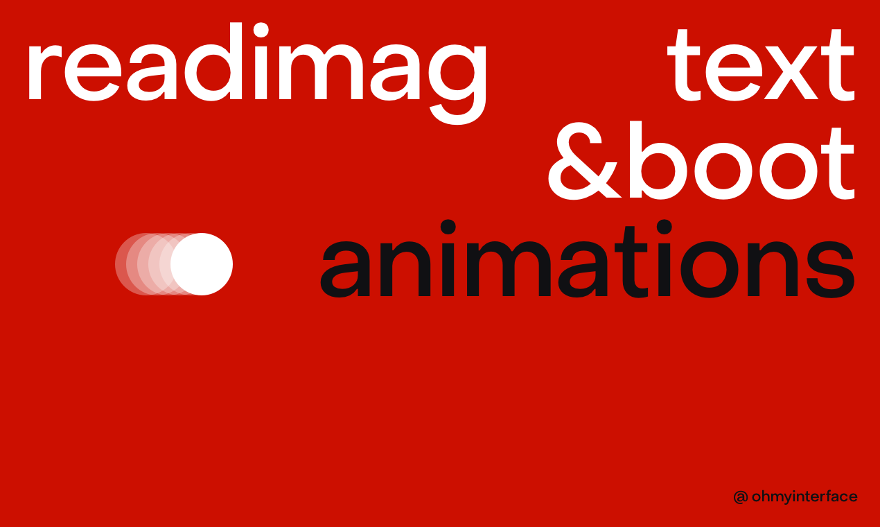 Readymanimation gallery image