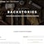 Backstories