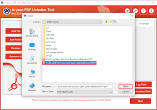 PDF Password Remover gallery image