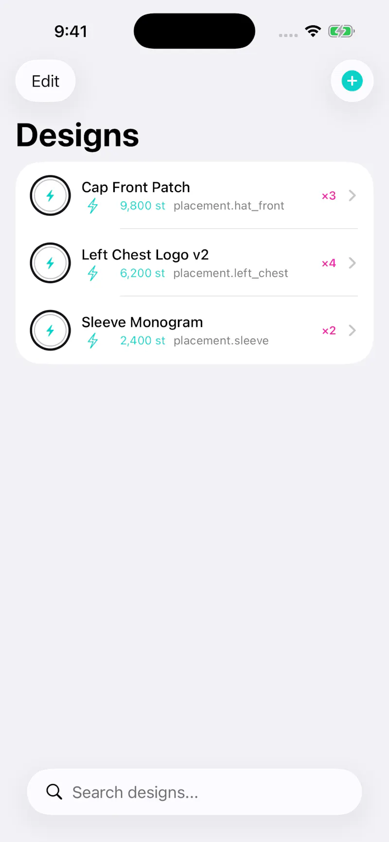 HoopQuote Studio screenshot 4