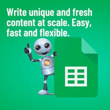 Cleversheet gallery image