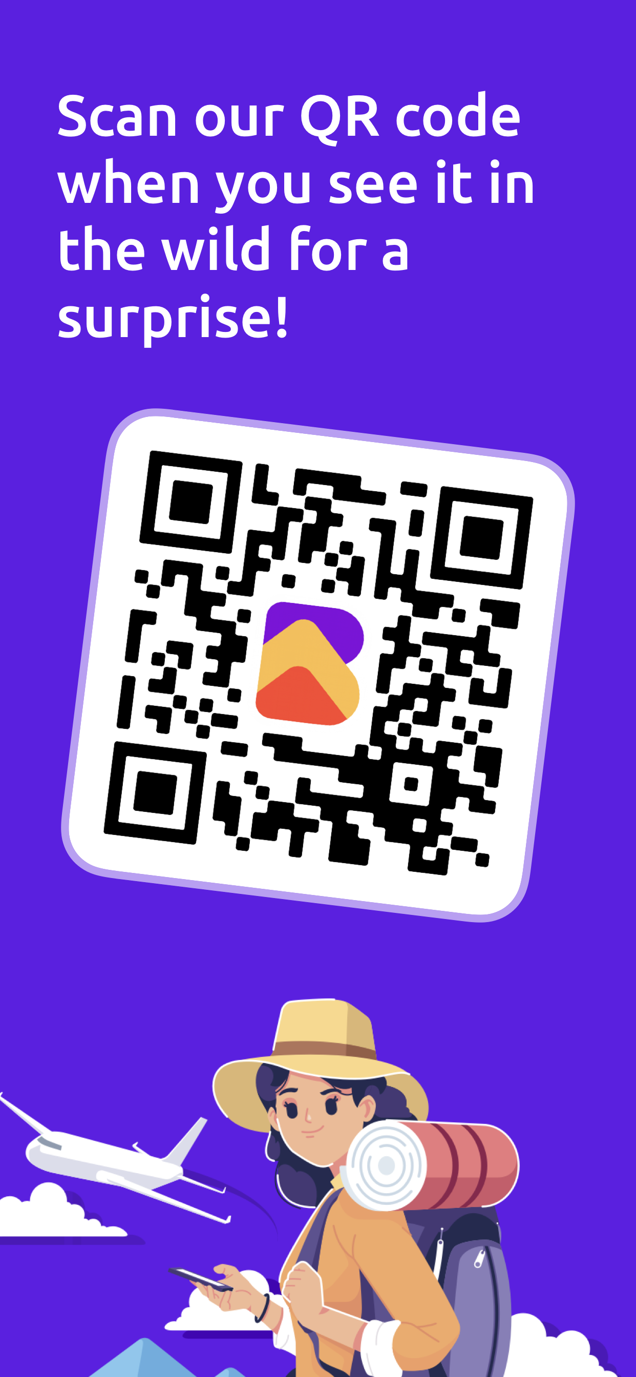 Bizarre Travel App gallery image