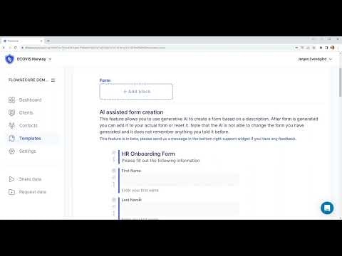 Flowsecure.io gallery image