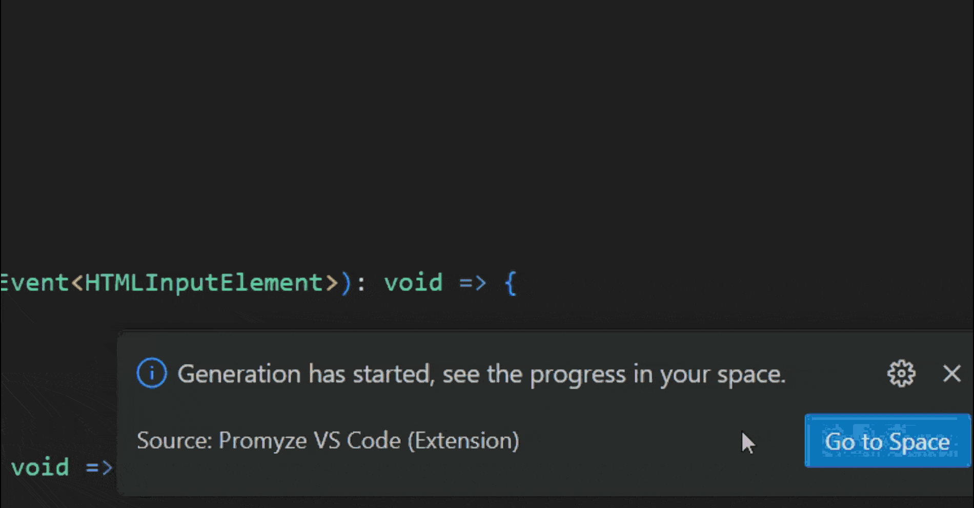Media Promyze anda ada - Menjana amalan pengekodan terbaik dari kod vs dan jetbrains 4