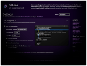 GitLens for Visual Studio Code gallery image