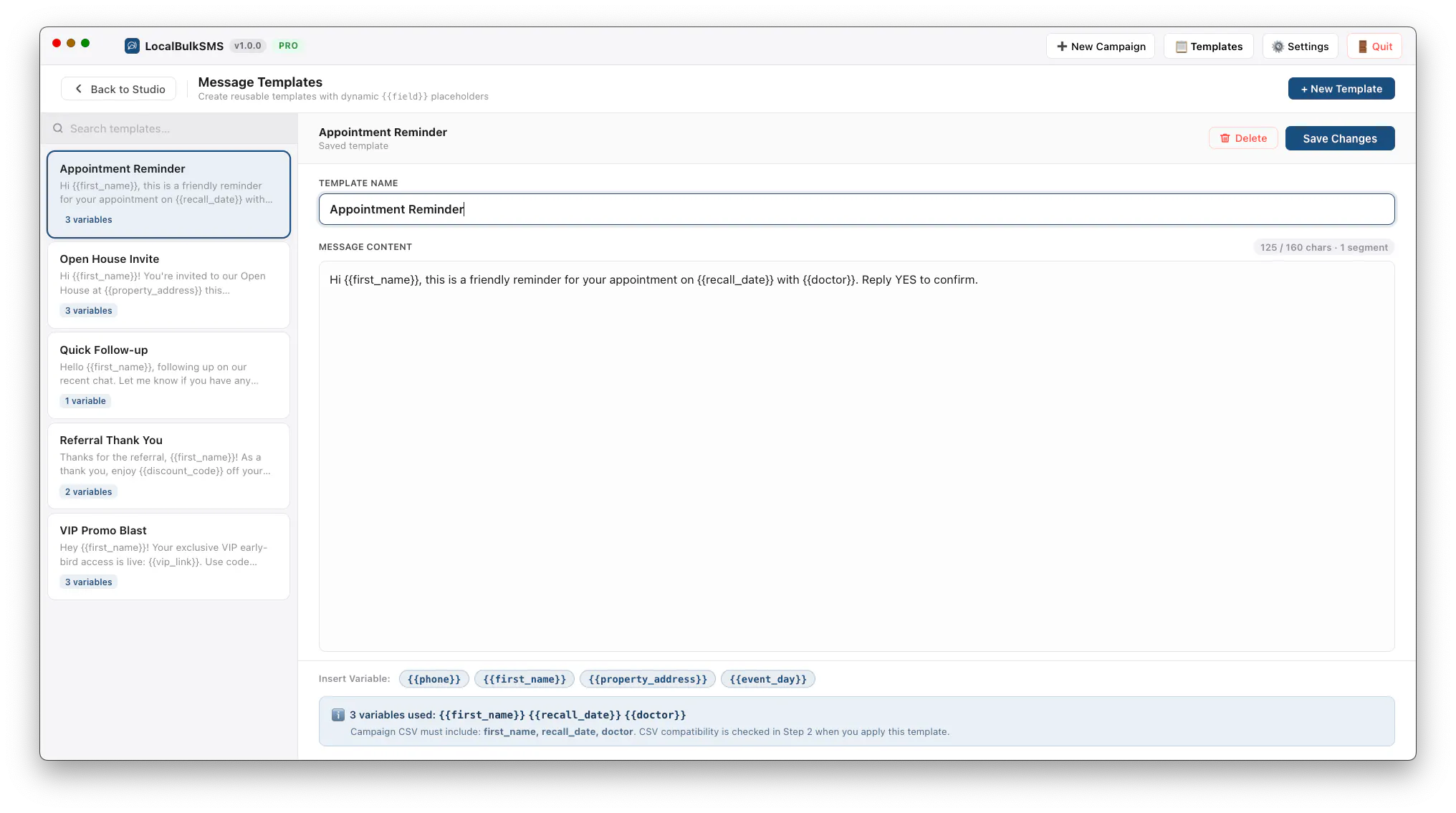 LocalBulkSMS gallery image