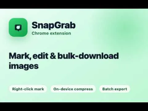 SnapGrab gallery image