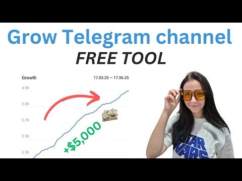 Telegram Channel Analyzer gallery image