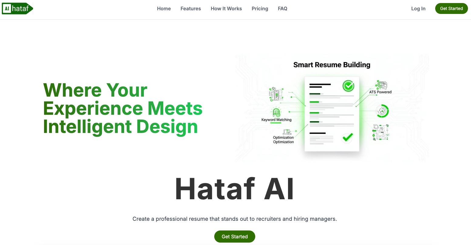 Hataf AI gallery image