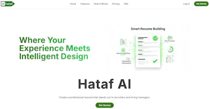 Hataf AI gallery image