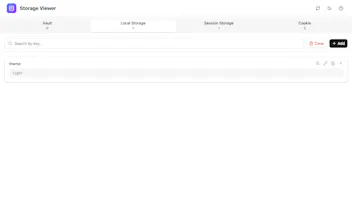Storage Viewer gallery image
