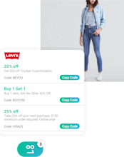 Lootr Browser - Instant Coupons & Deals gallery image