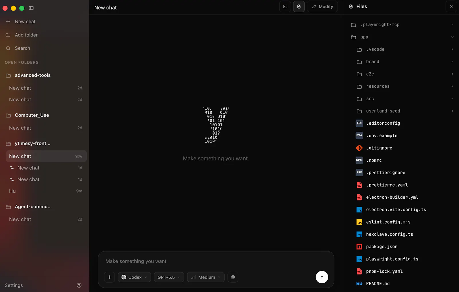 y screenshot 2