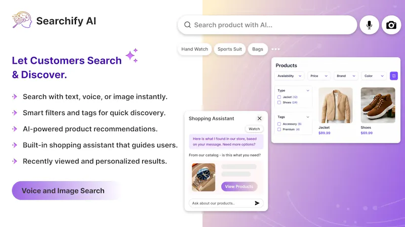 Searchify AI screenshot 7