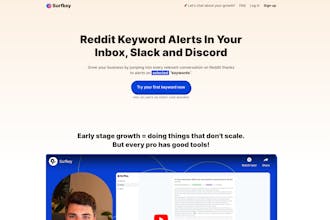 Surfkey gallery image