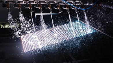 Waterproof Transparent Led Screen gallery image