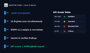 Auditor Core gallery image