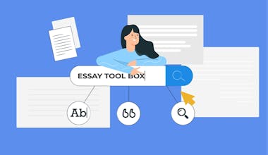 Essay ToolBox gallery image