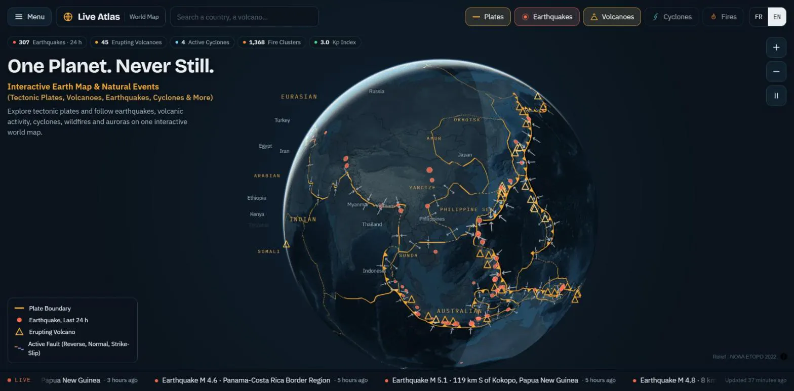 Live Atlas gallery image