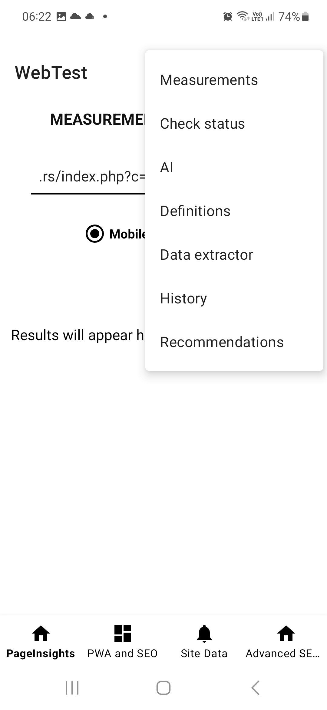 WebTest new update gallery image
