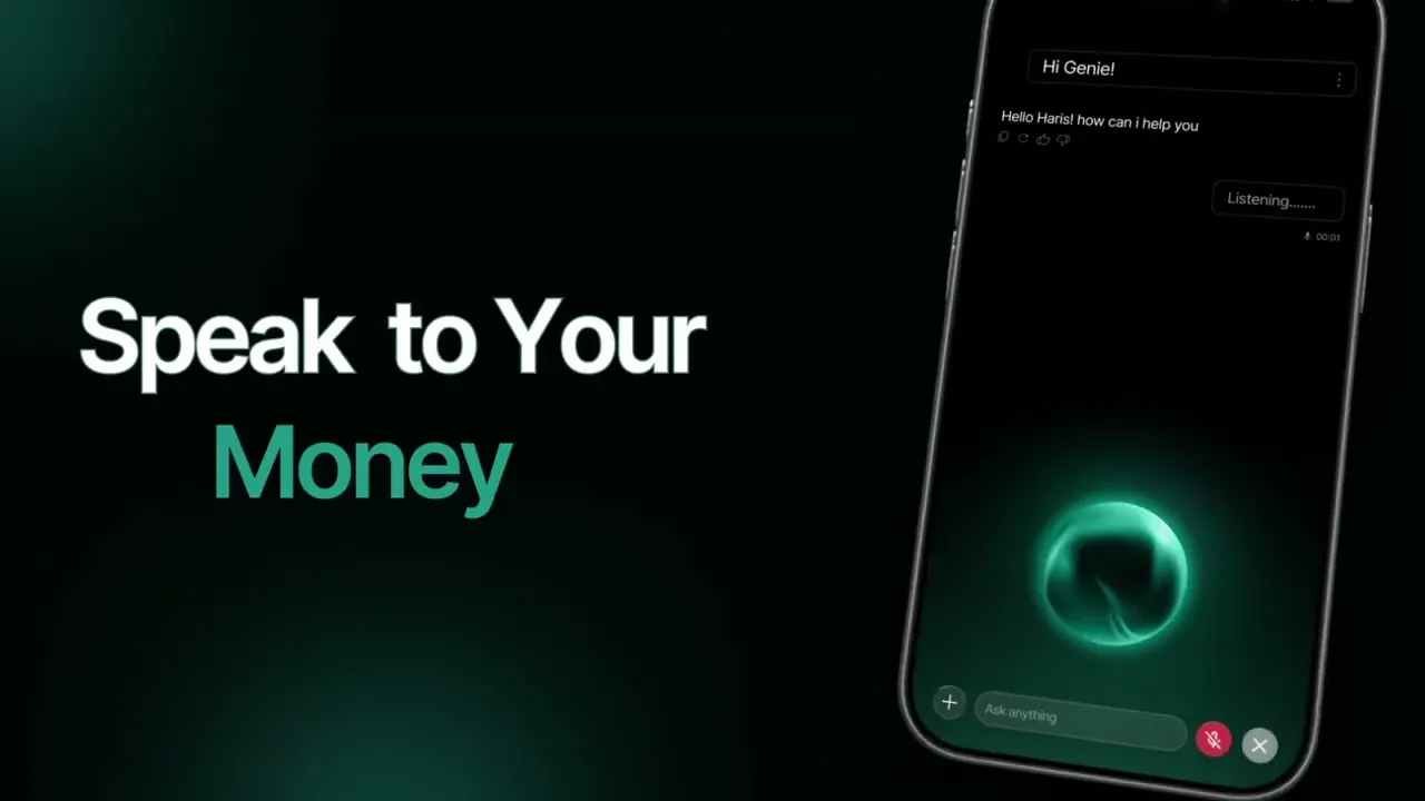 WealthNX AI - AI-Powered Wealth Tracker gallery image