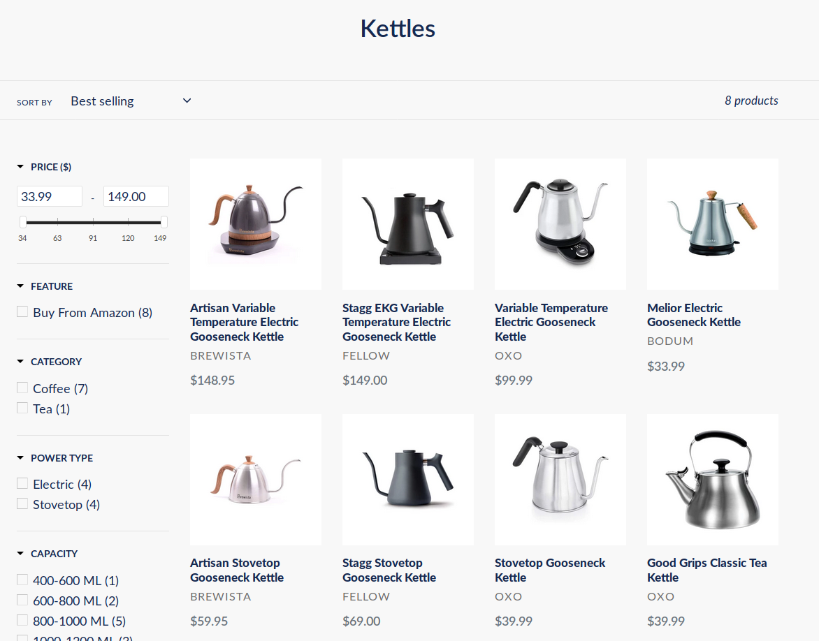 Craft Caffeine gallery image