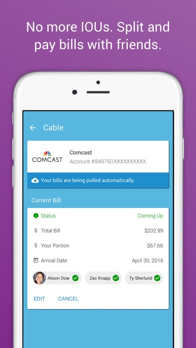 BillGO App gallery image