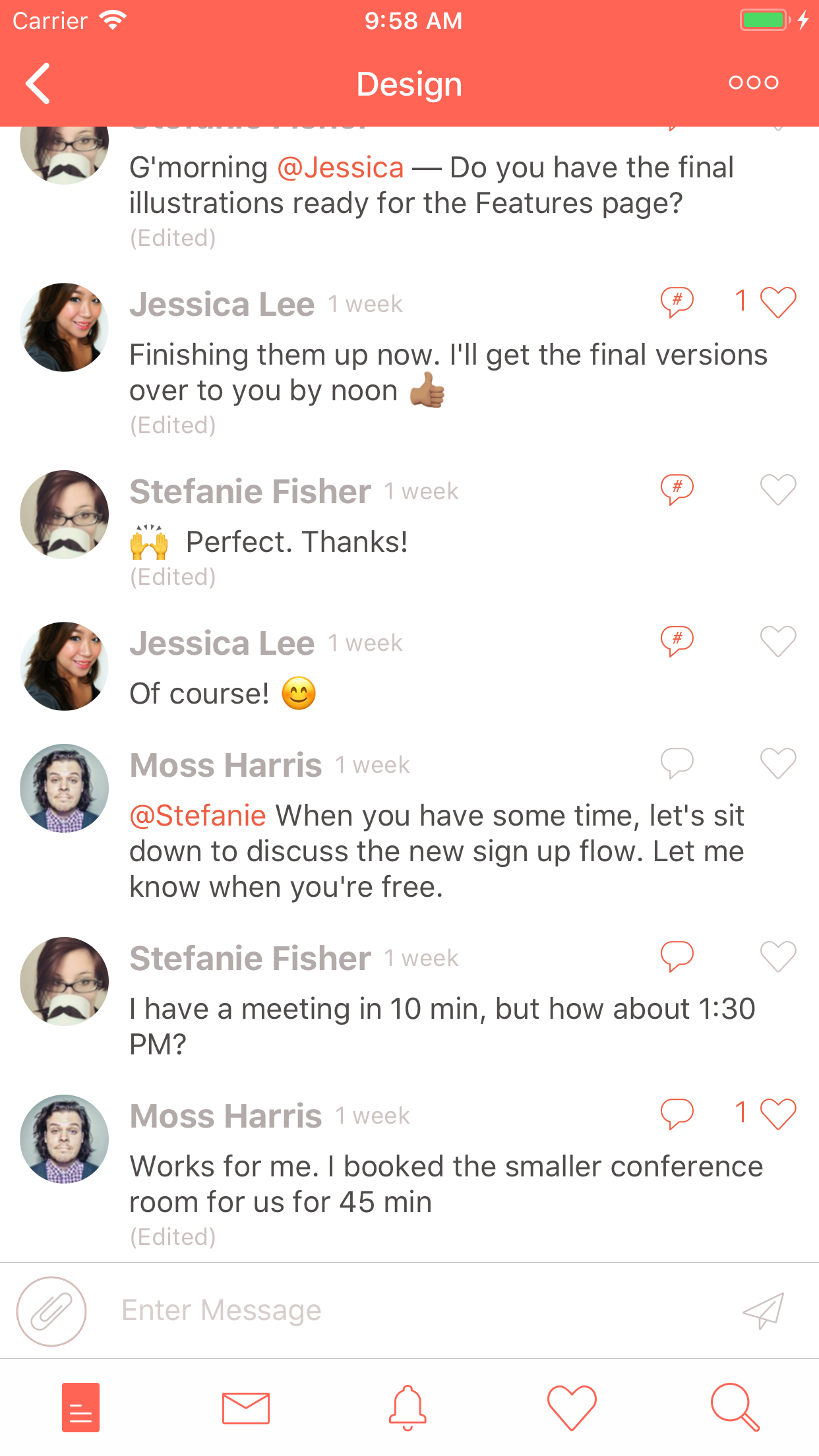 Typetalk gallery image