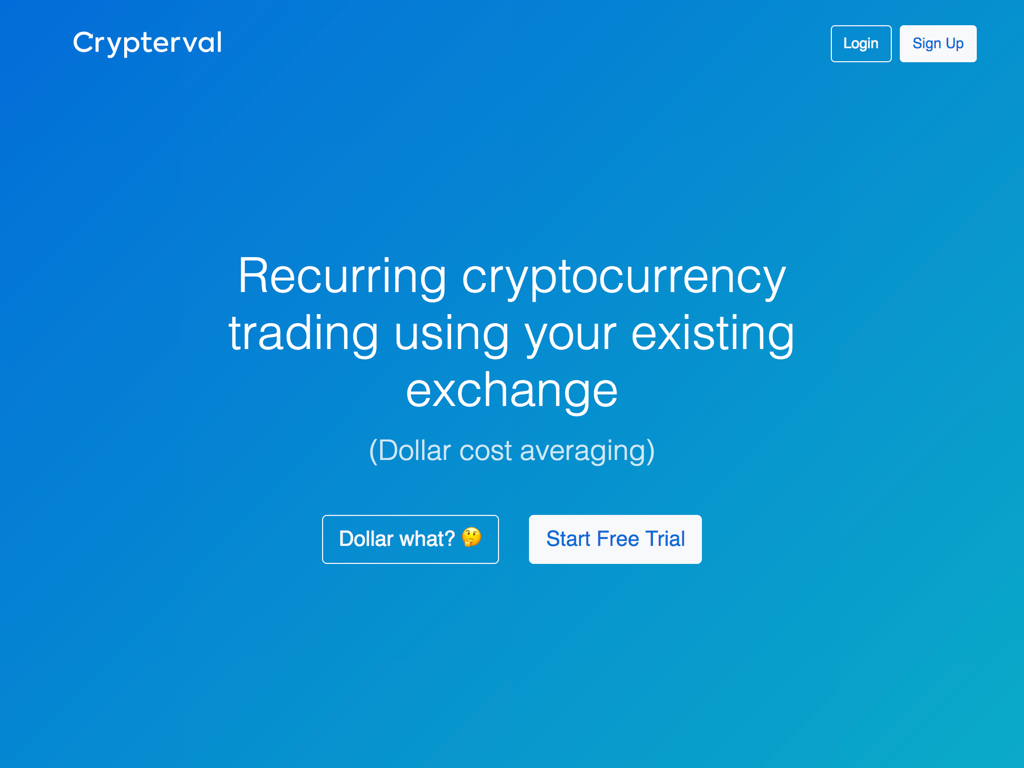 Crypterval gallery image