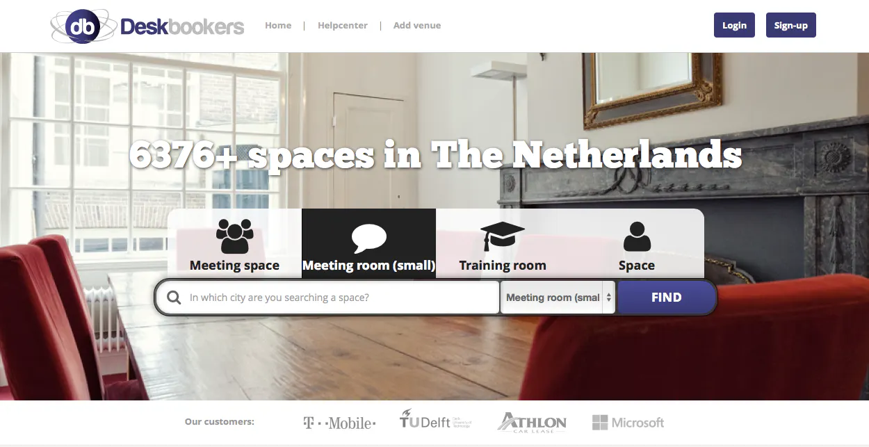 Deskbookers