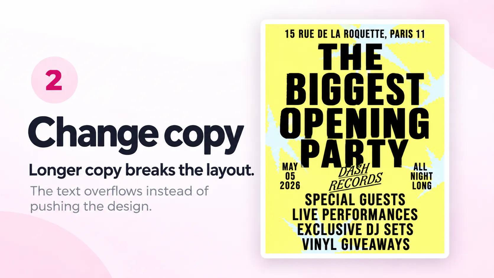 TextFit for Figma Buzz gallery image