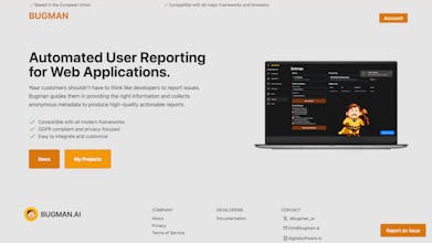 Bugman gallery image