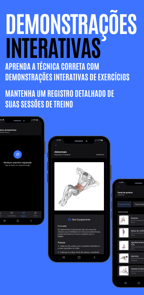 Ab Gym Tips - Treino Online media 3