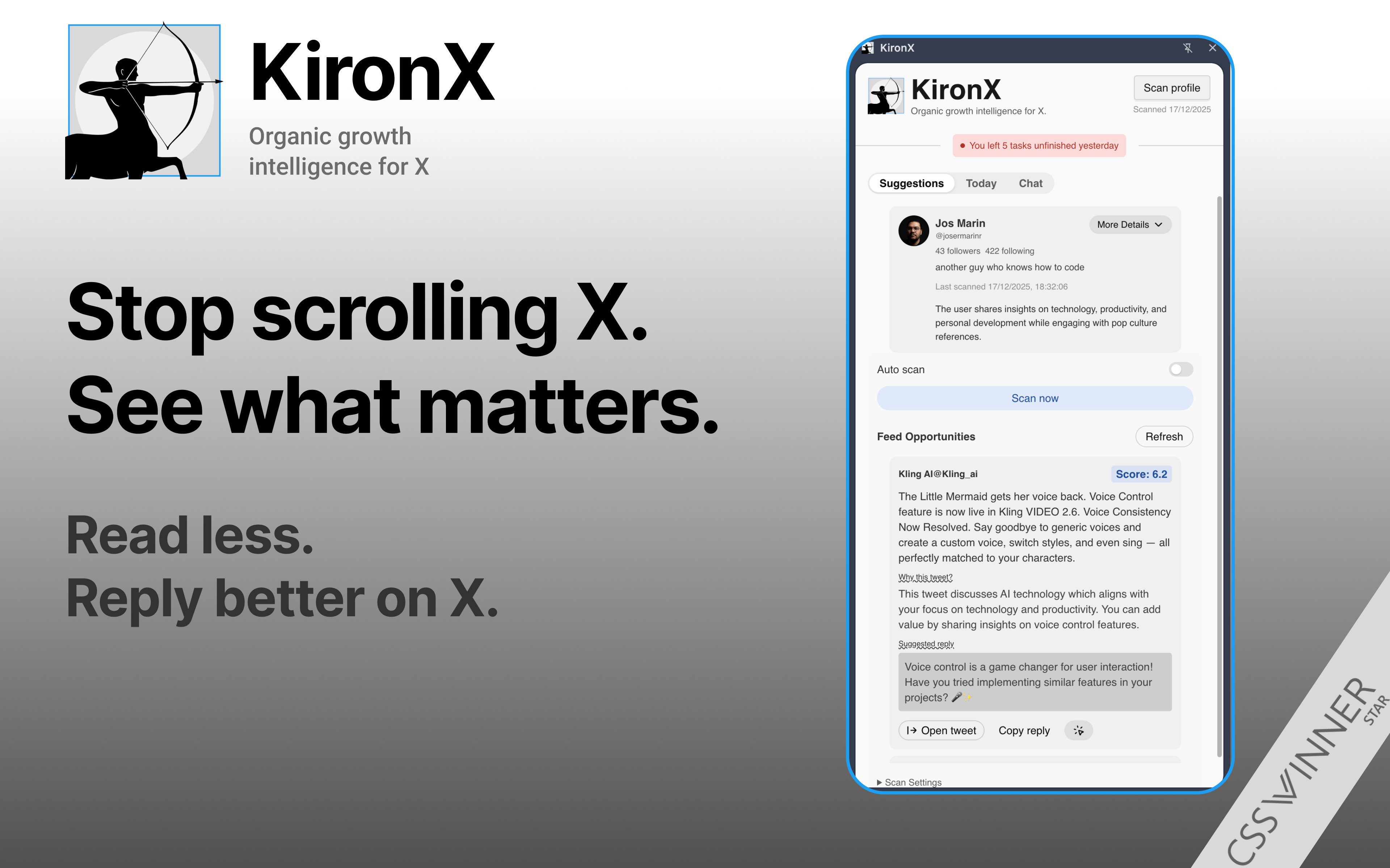 KironX gallery image