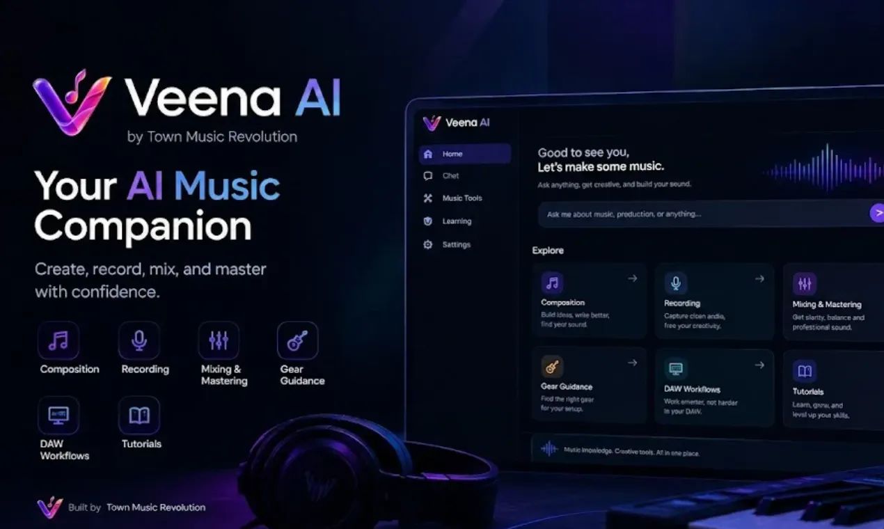 Veena AI gallery image