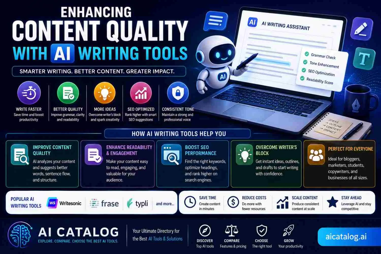 AI Writing Tools