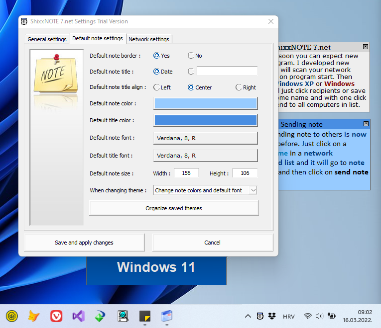ShixxNOTE – Notes & LAN Messaging gallery image