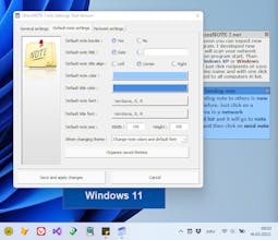 ShixxNOTE – Notes & LAN Messaging gallery image